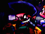 Darnell as he appears in the teaser for a future content release.