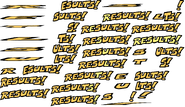 Results text assets.