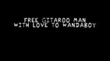 free gitaroo man--with love to wandaboy