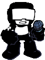 Tankman as he appears in-game.