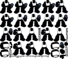 A much larger version of Tankman's cutscene assets, titled "skewTest" as it is intended for testing skewing sprites.