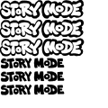 Story Mode button assets.