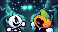 New "Spooky Month 2 - The Stars" thumbnail.