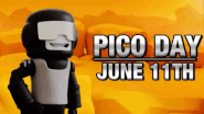 A 3D animation of Tankman made for Pico Day 2022.