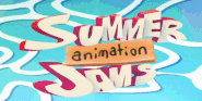Pico in the Newgrounds Summer Animation Jams artwork.