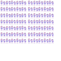 Background Freaks' sprite sheet.